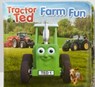 Tractor Ted Farm Fun Magic Bath Book - ALEXANDRA HEARD - 9781739271442
