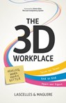 The 3D Workplace - James Lascelles ; Rob Maguire - 9781739894627