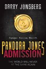 Pandora Jones: Admission - Barry Jonsberg - 9781743318119
