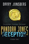 Pandora Jones: Deception - Barry Jonsberg - 9781743367681