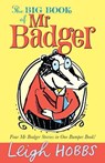 The Big Book of MR Badger - HOBBS,  Leigh - 9781760112431
