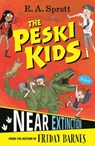 The Peski Kids 4: Near Extinction - R.A. Spratt - 9781760147099