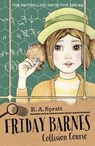 Friday Barnes 12: Collision Course - R.A. Spratt - 9781760148621