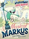 Musical Markus - HARRIS,  Fiona - 9781760406509