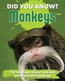 Did You Know? Monkeys - Tbd - 9781760798031