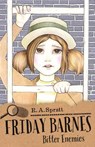 Friday Barnes 7: Bitter Enemies - R.A. Spratt - 9781760892173