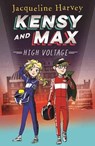 Kensy and Max 8 - Jacqueline Harvey - 9781760898557