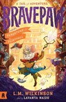 Bravepaw and the Fangstone of Flintfall: Bravepaw 3 - L.M. Wilkinson - 9781761182150