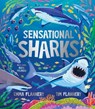 Sensational Sharks - Tim Flannery ; Emma Flannery - 9781761211706