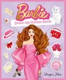 Barbie: Dress-Up Sticker Book - Megan Hess - 9781761218606