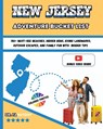 New Jersey Adventure Bucket List - Fanatomy - 9781764350914