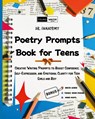 Poetry Prompts Book for Teens - Fanatomy - 9781764350921
