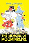 Memoirs of Moominpappa - Tove Jansson - 9781770468184
