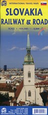 Slovakije / Bratislava -  - 9781771291019