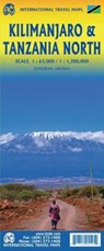 Kilimanjaro & Tanzania North -  - 9781771294195