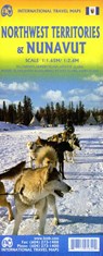 Northwest Territories & Nunavut -  - 9781771295840