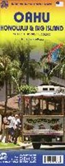 Oahu, Honolulu & Big Island -  - 9781771295888