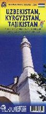 Oezbekistan / Kyrgyzstan / Tajikistan -  - 9781771298490