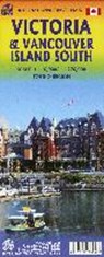 Vancouver Eiland Zuid / Victoria -  - 9781771298698