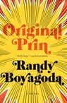 Original Prin - BOYAGODA,  Randy - 9781771962452