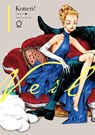 Veil Volume 1: Temperature of Orange - Kotteri - 9781772943610
