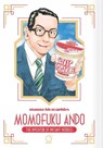 Manga Biographies: Momofuku Ando - The Inventor of Instant Noodles - Kenji Ishikawa - 9781772943757