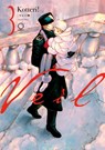 Veil Volume 3: Graceful White - Kotteri - 9781772943863