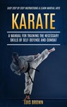 Karate - Luis Brown - 9781774859278