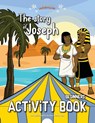 The Story of Joseph Activity Book - Pip Reid - 9781777160104