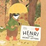Henri and the Secret Letters - Fanny Ducasse - 9781778403644