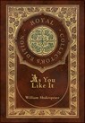 As You Like It (Royal Collector's Edition) (Case Laminate Hardcover with Jacket) - William Shakespeare - 9781778786785