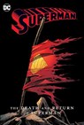 Death and Return of Superman Omnibus - Dan Jurgens ; Jerry Ordway - 9781779515469