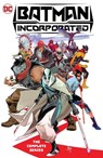 Batman Incorporated: The Complete Series - Ed Brisson ; John Timms - 9781779527493