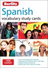 Berlitz Language: Spanish Vocabulary Study Cards - APA Publications Limited - 9781780044613