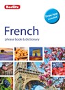 Berlitz Phrase Book & Dictionary French (Bilingual dictionary) - Berlitz Publishing - 9781780044859
