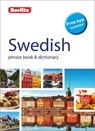 Berlitz Phrase Book & Dictionary Swedish (Bilingual dictionary) - Berlitz - 9781780044934