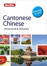 Berlitz Phrase Book & Dictionary Cantonese Chinese(Bilingual dictionary) - Berlitz Publishing - 9781780045078