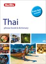 Berlitz Phrase Book & Dictionary Thai(Bilingual dictionary) - Berlitz Publishing - 9781780045092