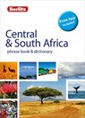 Berlitz Phrase Book & Dictionary Central & South Africa (Bilingual dictionary) - Berlitz Publishing - 9781780045177