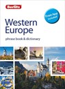 Berlitz Phrase Book & Dictionary Western Europe (Bilingual dictionary) - Berlitz Publishing - 9781780045191