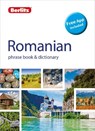 Berlitz Phrase Book & Dictionary Romanian(Bilingual dictionary) - APA Publications Limited - 9781780045238