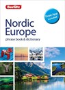 Berlitz Phrasebook & Dictionary Nordic Europe(Bilingual dictionary) - Berlitz Publishing - 9781780045252