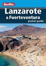 Berlitz Pocket Guide Lanzarote & Fuerteventura -  - 9781780048352