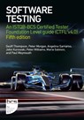 Software Testing - Geoff Thompson ; Peter Morgan ; Angelina Samaroo ; John Kurowski - 9781780176383