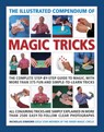 Illustrated Compendium of Magic Tricks - Einhorn Nicholas - 9781780194349