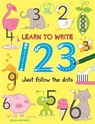 Learn to Write 123 - MEYERS,  Nancy - 9781780554990