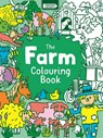 The Farm Colouring Book - Chris Dickason - 9781780557601