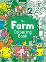 The Farm Colouring Book - Chris Dickason - 9781780557601