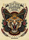 The Tattoo Colouring Book - MEGAMUNDEN,  Mega - 9781780670126