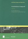 Constitutions Compared - HERINGA,  Aalt Willem ; Kiiver, Philipp - 9781780680781